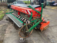 Herse rotative Ortolan kopeg + zaaimachine OPRUIMING!