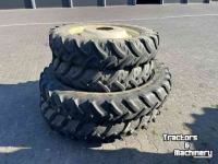 Roues, Pneus, Jantes, Barillets Jumelage Kleber 270/95- 32--- 270/95- R 48