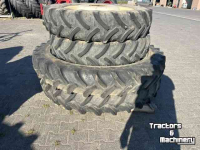Roues, Pneus, Jantes, Barillets Jumelage Kleber 270/95- 32--- 270/95- R 48