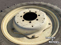Roues, Pneus, Jantes, Barillets Jumelage Kleber 270/95- 32--- 270/95- R 48