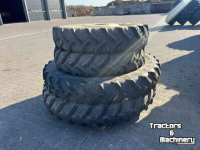 Roues, Pneus, Jantes, Barillets Jumelage Kleber 270/95- 32--- 270/95- R 48