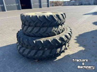 Roues, Pneus, Jantes, Barillets Jumelage Kleber 270/95- 32--- 270/95- R 48
