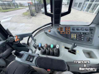 Tracteur Valtra N123 Hitech 5, Vloeistofkoppeling, Voorlader, Fronthef