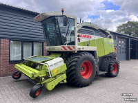 Ensileuse automotrice Claas Jaguar 890