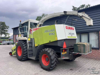 Ensileuse automotrice Claas Jaguar 890