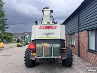 Ensileuse automotrice Claas Jaguar 890