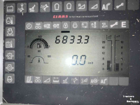 Ensileuse automotrice Claas Jaguar 890