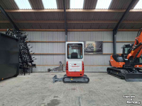 Mini pelleteuse Takeuchi TB216, minigraver, minikraan, BJ2026, Nieuw!