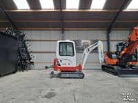 Mini pelleteuse Takeuchi TB216, minigraver, minikraan, BJ2026, Nieuw!