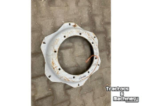 Roues, Pneus, Jantes, Barillets Jumelage  Wielschijf / Wielplaat / Wielpan