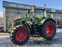 Tracteur Fendt 620 Power Plus /Demo