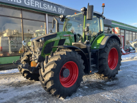 Tracteur Fendt 620 Power Plus /Demo