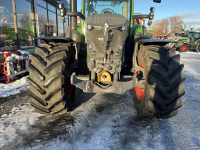 Tracteur Fendt 620 Power Plus /Demo