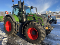 Tracteur Fendt 620 Power Plus /Demo