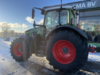 Tracteur Fendt 620 Power Plus /Demo