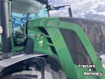 Tracteurs Fendt 828 scr profiplus