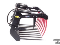 Grappins à fumier Qmac MESTKLEM 1.80M STD EURO