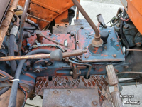 Tracteur Fiat 450 vigneto