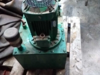 Autres machines à fumier et accessoires  Hydro-unit mestschuif