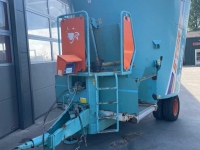 Mélangeuse Verticale Storti DUNKER 120