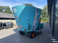 Mélangeuse Verticale Storti DUNKER 120