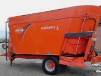 Mélangeuse Verticale Kuhn Euromix I 2070 Verticale oermengwagen