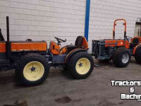 Tracteur pour vignes et vergers Holder A550 Smalspoor Tractor