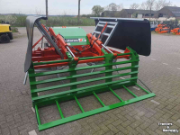 Eparpilleur de fourrage Holaras Jumbo G kuilverdeler
