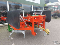 Eparpilleur de fourrage Holaras Jumbo G kuilverdeler