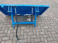 Coupe-blocs d'ensilage AP hydraulische afschuiver voor NP1600 kuilhapper