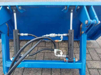 Coupe-blocs d'ensilage AP hydraulische afschuiver voor NP1600 kuilhapper