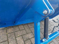 Coupe-blocs d'ensilage AP hydraulische afschuiver voor NP1600 kuilhapper