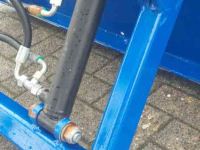 Coupe-blocs d'ensilage AP hydraulische afschuiver voor NP1600 kuilhapper