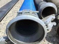Tuyaux d‘irrigation  Diverse beregeningsslangen