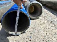 Tuyaux d‘irrigation  Diverse beregeningsslangen