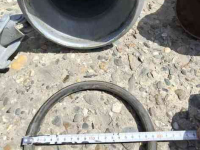 Tuyaux d‘irrigation  Diverse beregeningsslangen