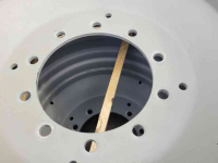 Roues, Pneus, Jantes, Barillets Jumelage Titan 20x30