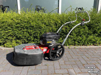 Désherbeuse à brosse rotative Meclean Weedsweep Onkruidborstel