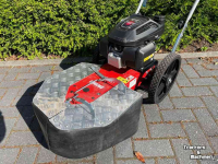 Désherbeuse à brosse rotative Meclean Weedsweep Onkruidborstel