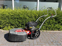 Désherbeuse à brosse rotative Meclean Weedsweep Onkruidborstel