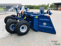 Décapeuse AP LKB110/300 ETV Kilverbak