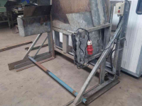 Basculeur de caisses Antha Kistenkantelaar tot max 155 cm kisten