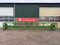 Autres machines à fumier et accessoires AGM Mestzakhaspel Wisselbaar