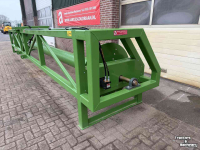 Autres machines à fumier et accessoires AGM Mestzakhaspel Wisselbaar