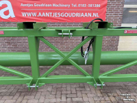 Autres machines à fumier et accessoires AGM Mestzakhaspel Wisselbaar