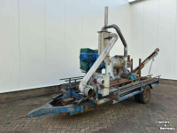 Séparateur de lisier  Mestscheider