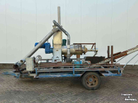 Séparateur de lisier  Mestscheider