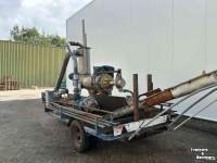 Séparateur de lisier  Mestscheider