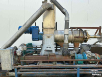 Séparateur de lisier  Mestscheider