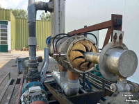 Séparateur de lisier  Mestscheider